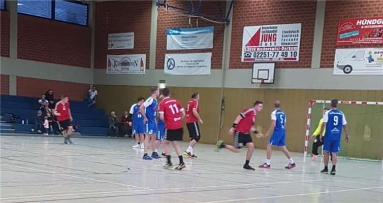 Von Kampfgeist war nur wenig zu spüren. Foto: privat