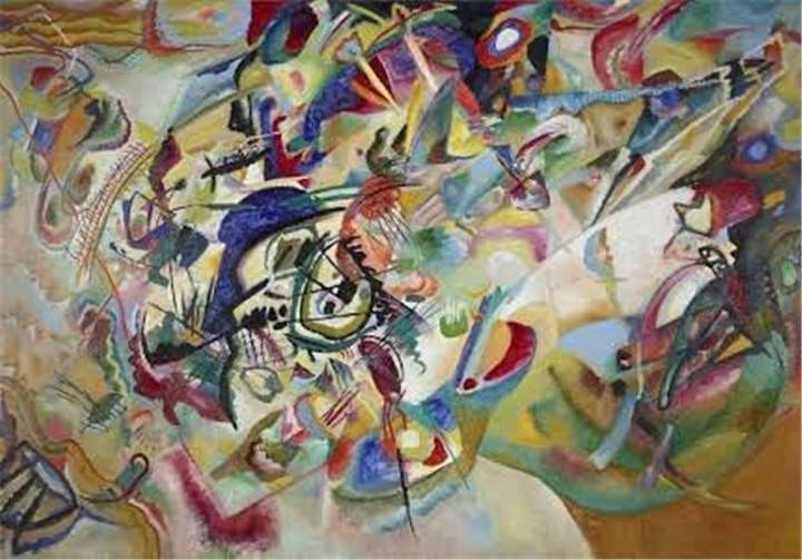 Von Kandinsky zu Schönberg.  kreaforum