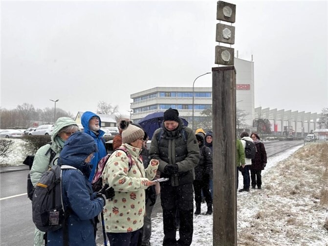 Von Kannen zu Kunst: Der Stelenrundweg als kultureller Höhepunkt.
