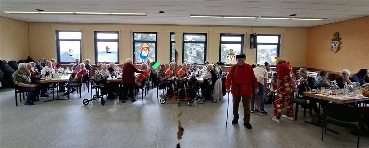 Von Nostalgie und Neuanfängen: 50 Jahre Frauengemeinschaft