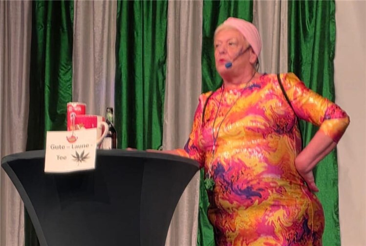 Von Pippi Langstrumpf bis Golden Girls: Eine bunte Karnevalsreise.