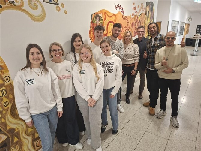 Von Plastik zu Produkt: Schüler lernen Upcycling mit Profis.