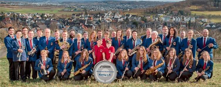 Von Polka bis Pop und von Marsch bis zur sinfonischen Blasmusik reicht das Spektrum der Musikstile, die dieses Jahr wieder dargeboten werden.Foto: privat