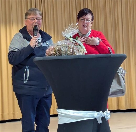 Kirchenkabarett mit Herz und Humor Von Seniorenyoga bis Eierlikör: Ein Abend voller Überraschungen. Fotos: privat