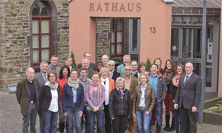 Von dem guten Personalangebot ziehen in den neuen Verbandsgemeinderat künftig zehn Vertreter der Verbandsgemeinde-SPD aus allen Orten der Verbandsgemeinde ein. privat