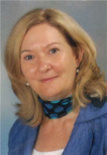 Von den 21 Jahren lenkte sie überwiegend als Schulleiterin die Geschicke der Schule.privat