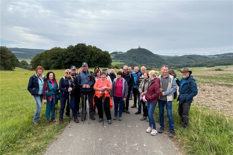 Von der Eifelgoldhalle bis Hain: Eine Wanderung voller Entdeckungen. Foto: Ulla Breuer