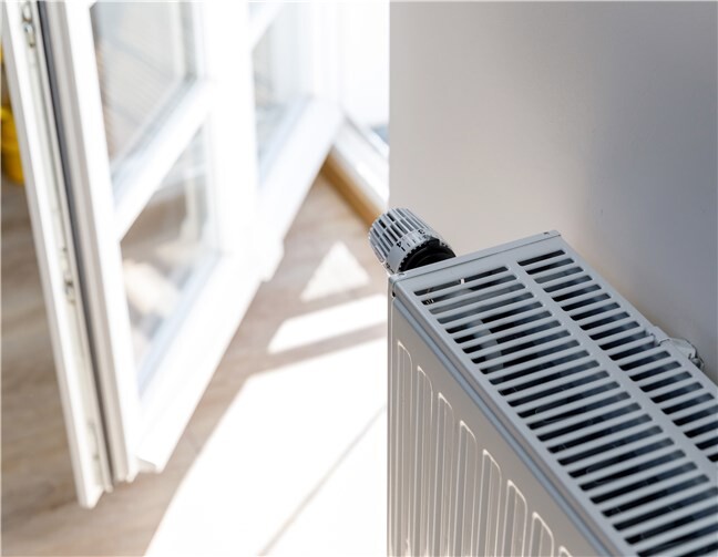 Von der reinen Information bis hin zur intelligenten und automatischen Steuerung von Lüftung und Temperatur ist beim Smart Home alles möglich. Foto: Cornelis Gollhardt