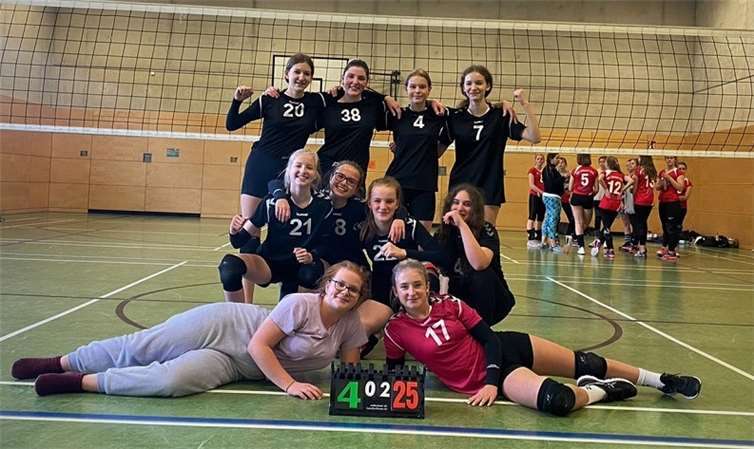 Von elf Spielen konnten die Wachtberger Jugendteams zehn Spiele für sich entscheiden.Fotos: privat