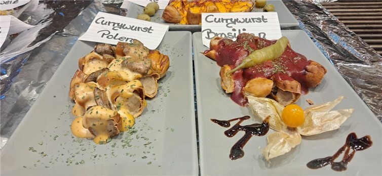 Von klassisch bis ausgefallen, von mild bis scharf reicht die kulinarische Bandbreite. 