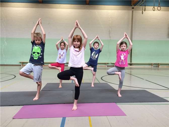 Von klassischen Ballsportarten bis hin zu Kinderyoga, gibt es für kleine Sportler eine Menge zu entdecken. Foto: privat
