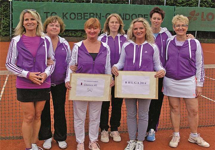 (Von links) Claudia Uhl, Hildegard Zentner, Margarete Möhren, Silke Schrauth, Alexandra Dötsch, Tanja Auer und Ludgera Wiechers. privat