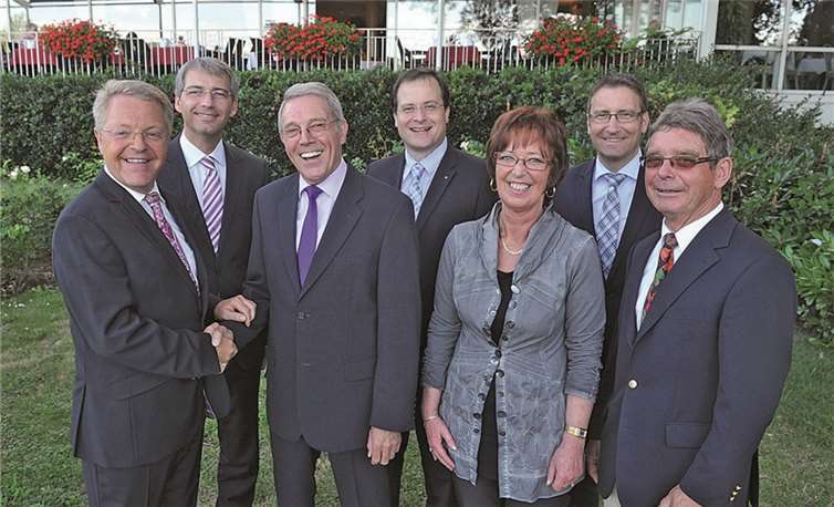 Wechsel im Vorsitz des Regionalbeirates Eifel 