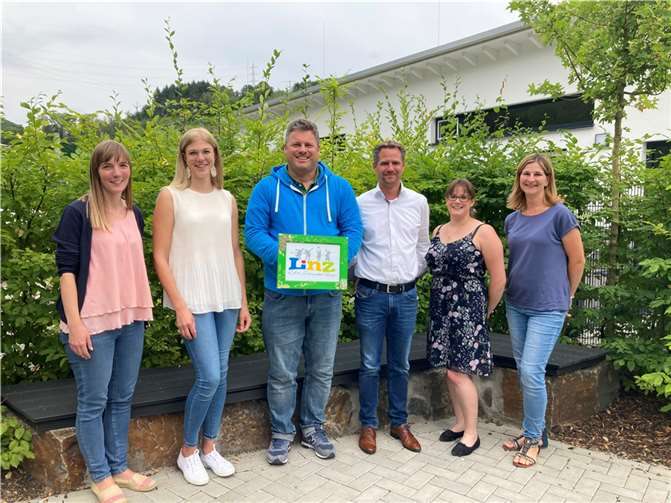 Von links: Vera Burkard, Sabine Schopp, Daniel Kolenda, Guido Kleimann, Jacqueline Hahn, Stefanie Salz  Foto: privat