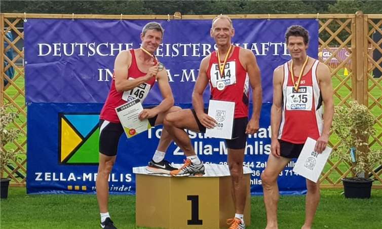 Von links nach rechts: Stephan König, Michael Chavet, Peter Kerpen.Foto: privat