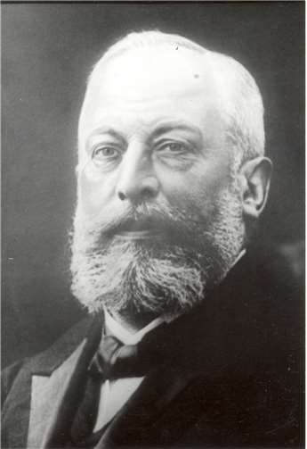 Vor 100 Jahren starb Christian Sebastian Schmidt. Foto: Stadtarchiv