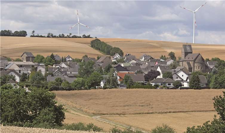 Vor 100 Jahren wurde die Pfarrkirche St. Martin Alzheim ihrem Schutzpatron geweiht. Das Jubiläumsjahr eröffnet die Pfarrgemeinde schon in diesem Jahr am 7. November mit einer Feier. privat