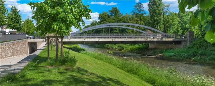 Vor 155 Jahren wurde der Namensgeber der Landgrafenbrücke in Bad Neuenahr geboren.Anton Simons/AW-Wiki