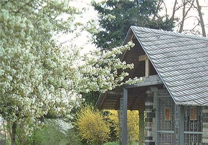 Vor 30 Jahren wurde in Kaltenengers die neue Muttergotteskapelle im Bereich „Auf der Steinkaul“ eingeweiht.  GH