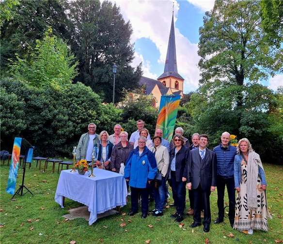 Vor 50 Jahren erhielten die Teilnehmenden ihre erste heilige Kommunion.  Foto: privat
