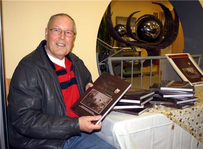 Vor 75 Jahren erlebte Kettig zur Weihnachtszeit das Grauen des Krieges. Gerhard Elingshäuser beschäftigte sich intensiv mit den Ereignissen im Dezember 1944. Foto: H. Hohn