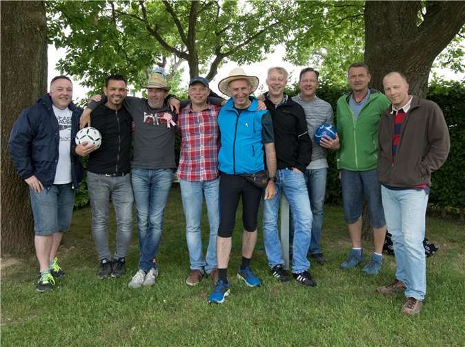 Vor Jahren war das Fest vom Film- und Fotoclub etabliert worden.CEW