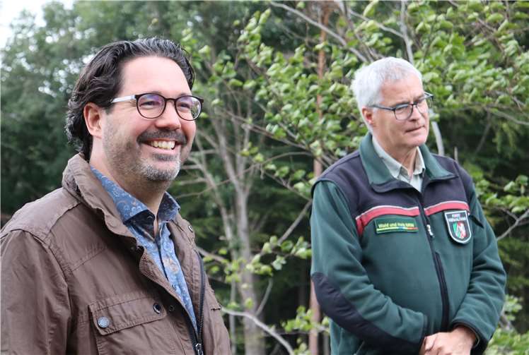 Vor Ort kann etwas fürs Klima getan werden, ist Wolf sicher. Foto: privat