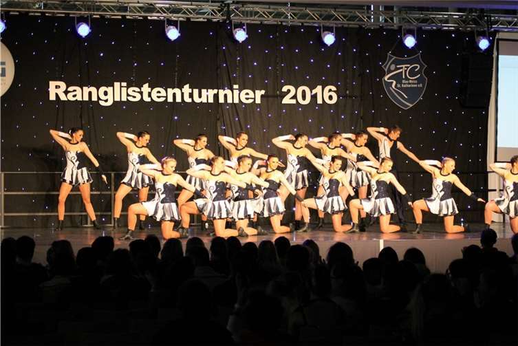 Vor allem die heimischen Schlachtenbummler sorgten für eine maximale Geräuschkulisse und trugen die Magics durch ihren Tanz.privat