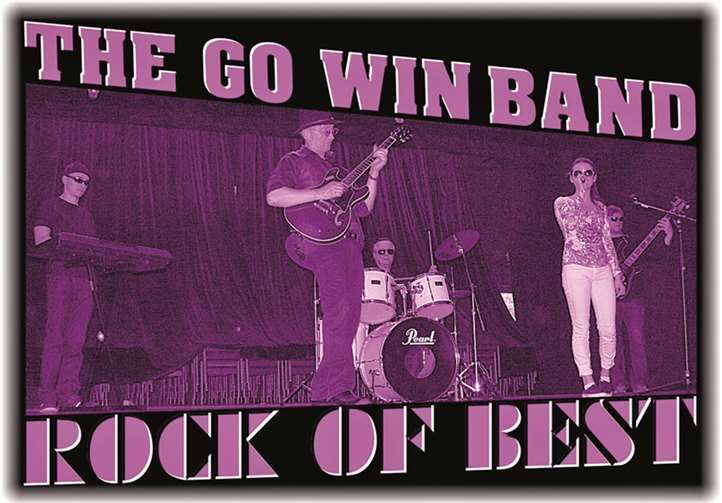 Vor ca. drei Jahren setzte sich „The Go Win Band“ zusammen und gibt seitdem ihre Eigenkompositionen zum Besten.privat