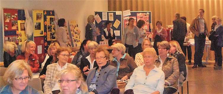 „Es ist ein Geben und Nehmen“ 