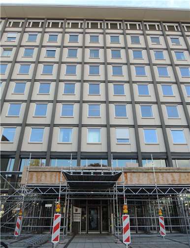 Vor dem Koblenzer Landgericht kam es jetzt zur Urteilsverkündung. Foto: BSB