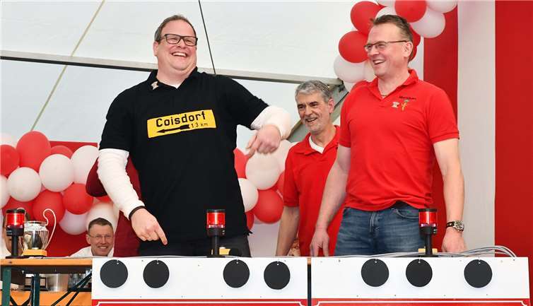 Vor dem letzten Spiel gehörten auch Koisdorf und Westum noch zum Kreis der Titelaspiranten.