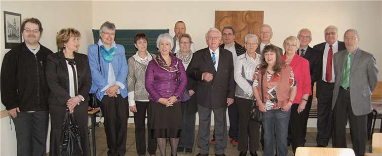 Vor vielen Jahren haben auch sie die Erste Heilige Kommunion empfangen.