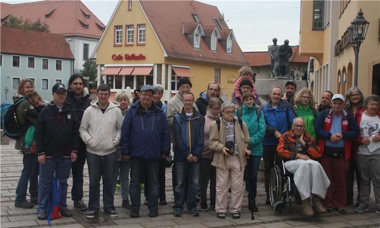 Vor vier Jahren war der „Treff 81“ in Donauwörth.