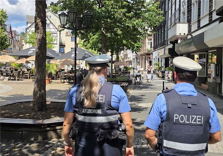 Vor wenigen Wochen veröffentlichte die Polizeiinspektion Andernach eine Mitteilung, in der sie über verstärkte Kontrollen in der Andernacher Fußgängerzone informierte.