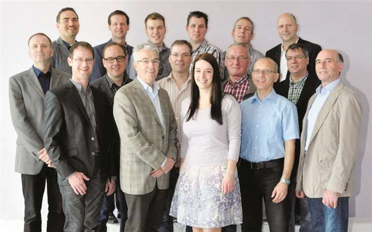 Voraussetzung für eine starke Ortspolitik ist ein starkes Team im Ortsgemeinderat.privat