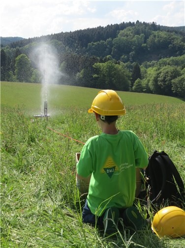 Vorbereitung ist alles. Foto: privat