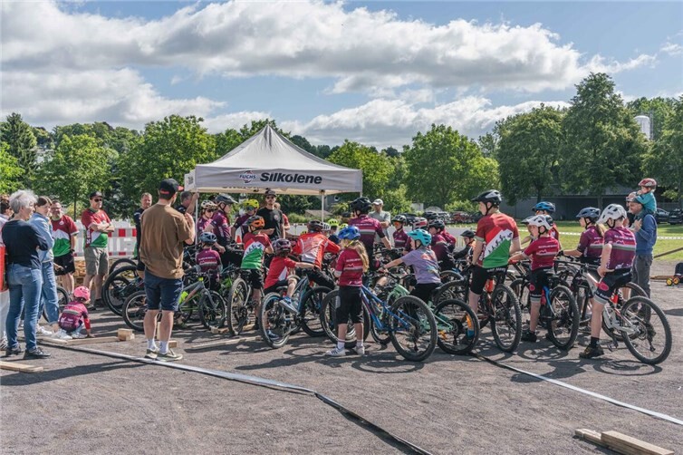 Vorbesprechung zur Kids-Clubmeisterschaft auf dem Viehmarktplatz