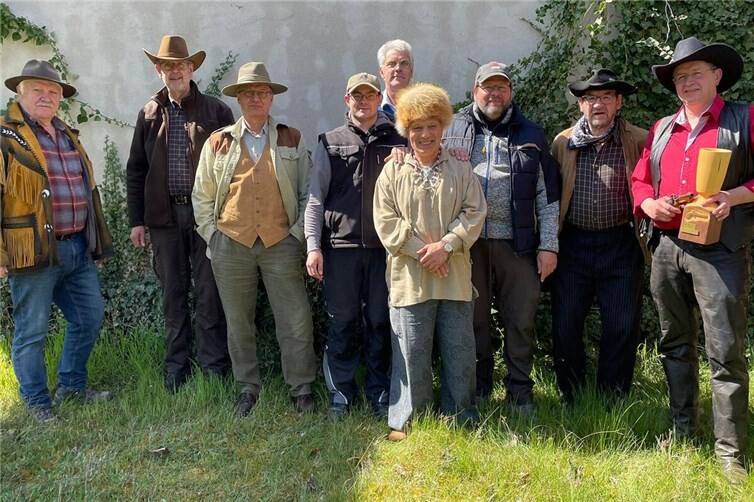 Vorderladerschützen Mayen-Hausen.