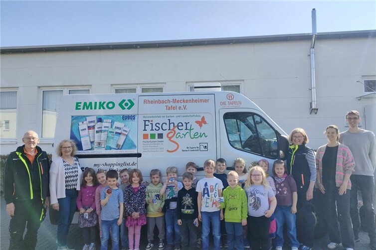 Vorschulkinder Kindergarten Wibbelstätz Rheinbach