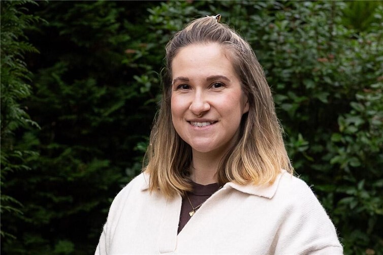 Vorsitzende Janina Luipers.