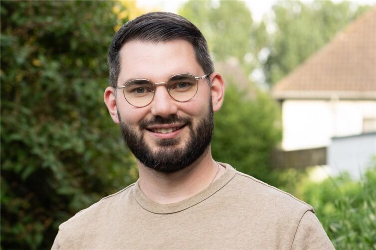 Vorsitzender Christopher Bündgen.