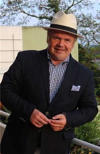 Vorsitzender Ferhat Cato.