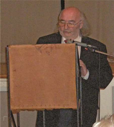 Vorsitzender: Karl Heinz Ramscheid privat