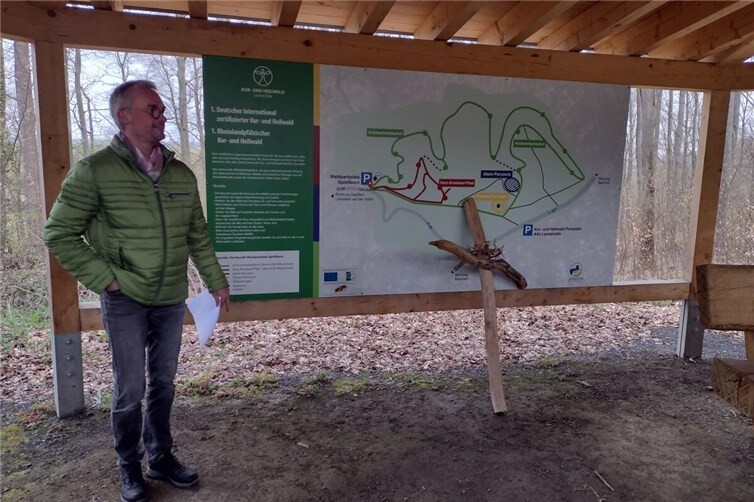 Besinnungswanderung der Kolpingfamilie in Lahnstein am Karfreitag