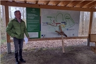 Besinnungswanderung der Kolpingfamilie in Lahnstein am Karfreitag