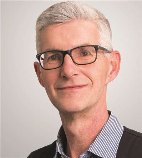 Vorsitzender Reiner FriedsamFoto: FRIEDSAM Werbeagentur