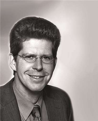 Vorsitzender Rudolf Kalenberg.  Privat