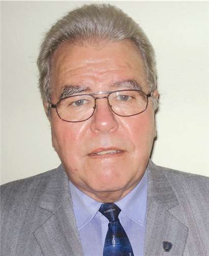 Vorsitzender Wolfgang Boeck.Privat