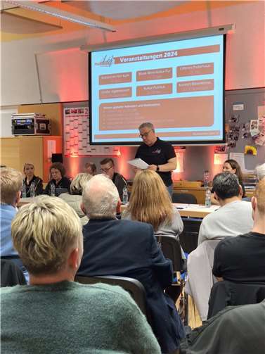 Vorsitzender Wolfgang Weber.Foto: privat